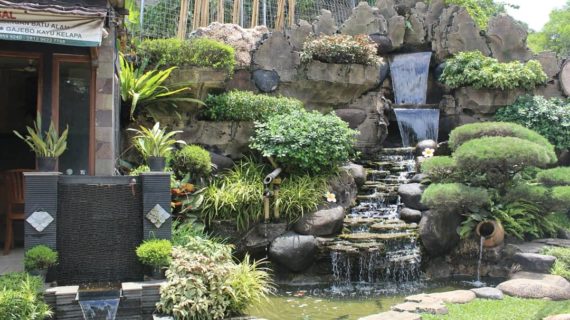 Ahlinya Taman Pekanbaru Murah
