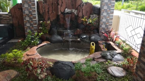 Ahli Tukang Kolam di Pekanbaru Minimalis Murah