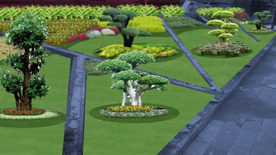 Tukang Rumput Sintetis Pekanbaru